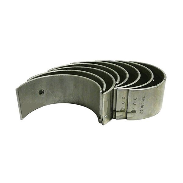Aftermarket C0NN6211C Connecting Rod Bearing Set Fits Ford Fits New Holland 2000 4000 600 60 ENF70-0035 - main